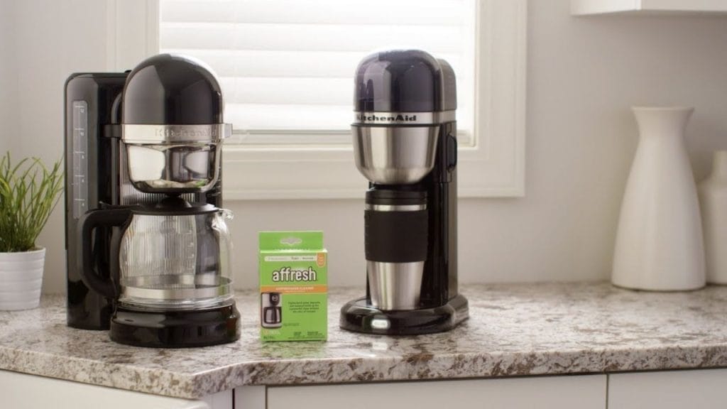 How to Use Affresh Coffee Maker Cleaner