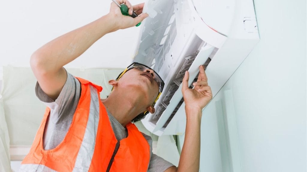 How to Tell if Air Conditioner Capacitor Is Bad