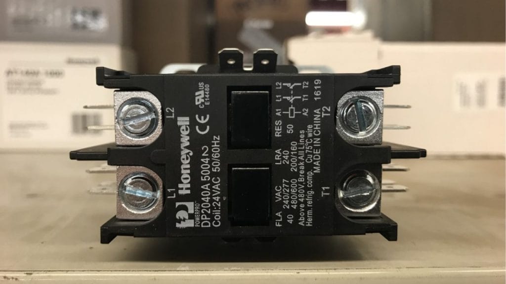 How to Test Air Conditioner Contactor
