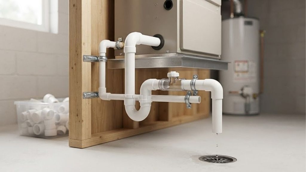 How Unclog Air Conditioner Drain Line