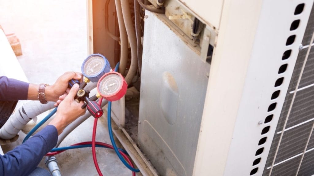 How to Use Air Conditioner Gauges