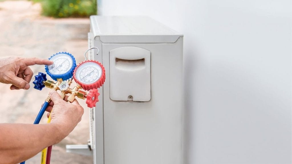 How to Tell if Air Conditioner Is Low on Refrigerant