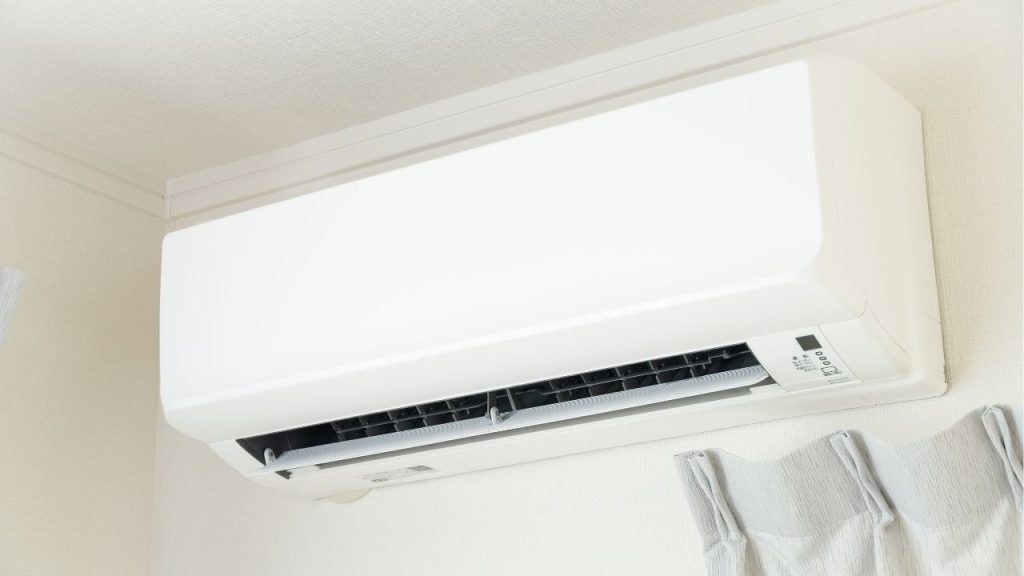 Vacuum Air Conditioner