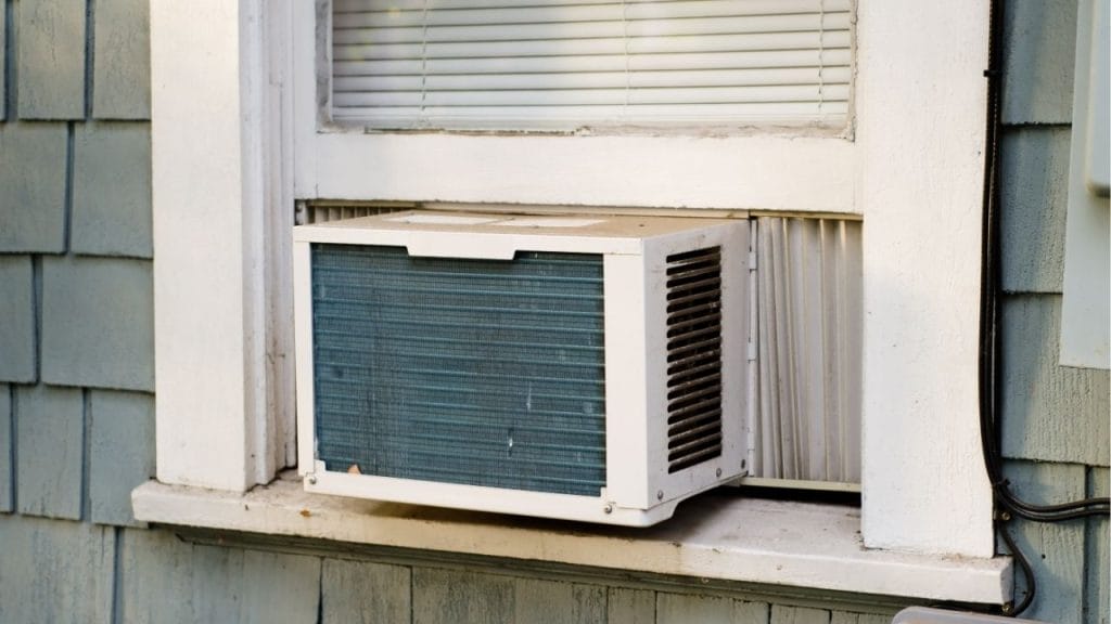 How to Turn on Air Conditioner Unit Outside