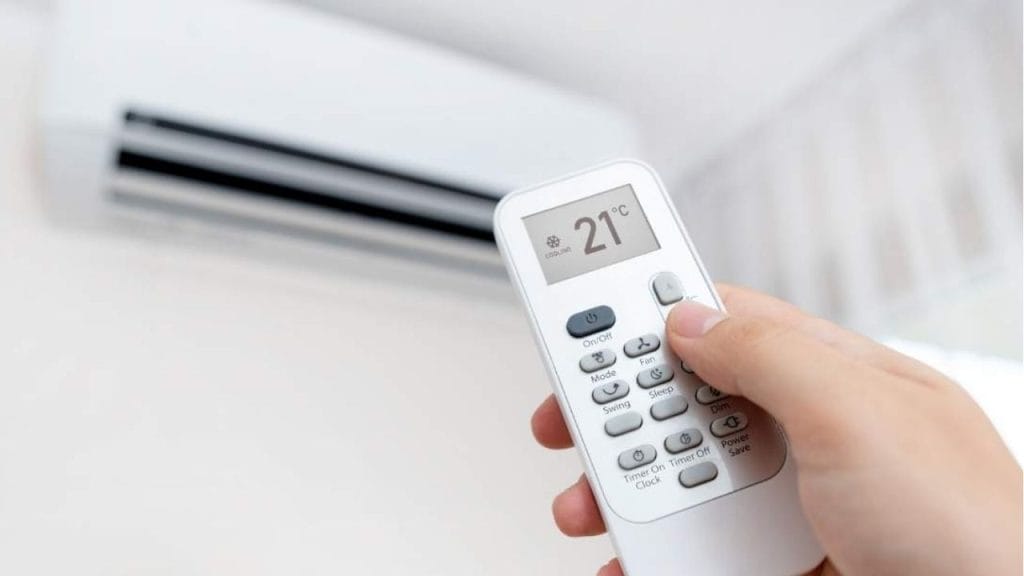 How to Set the Air Conditioner Temperature