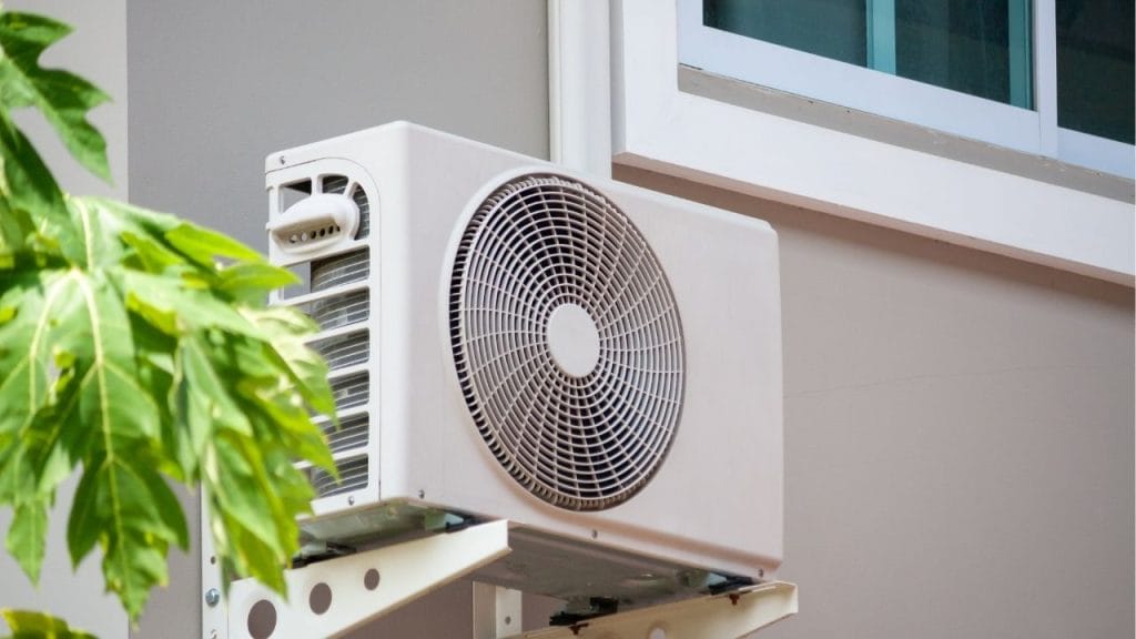 How to Turn on Air Conditioner Outside