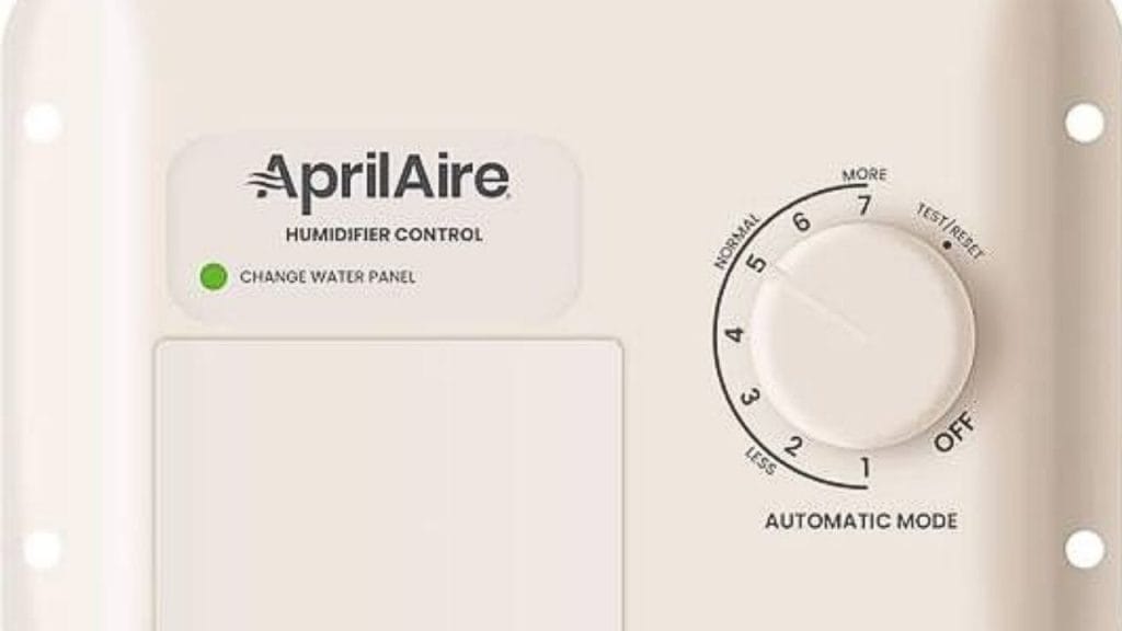 How to Turn on Aprilaire Humidifier