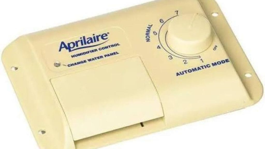 How to Use Aprilaire Humidifier