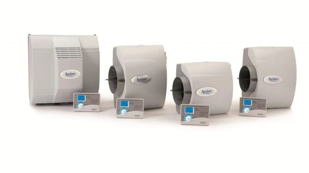 How to Turn off Aprilaire Humidifier