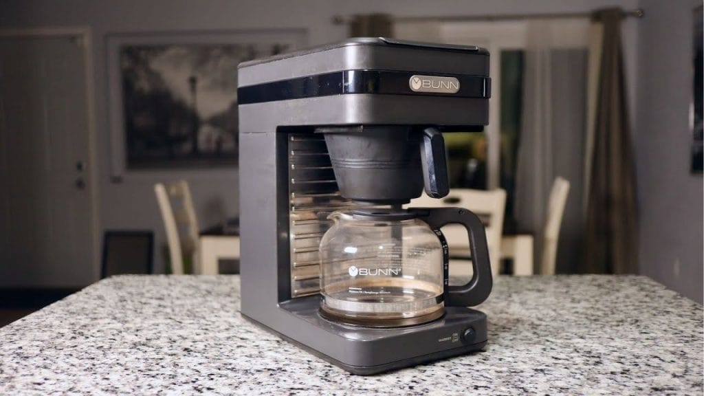 How to Use BUNN Coffee Maker