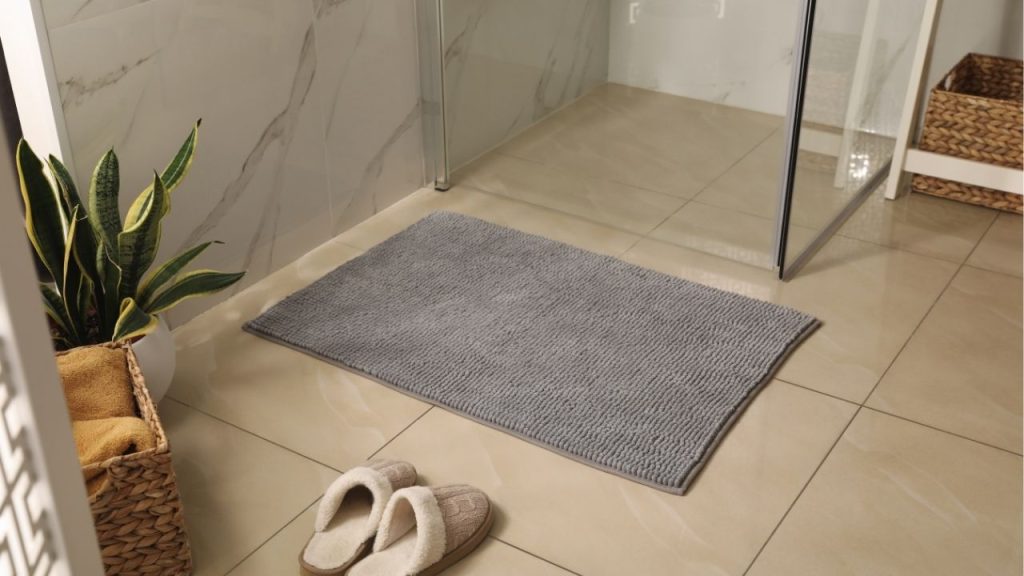 How to Wash Bath Mats in Washing Machine