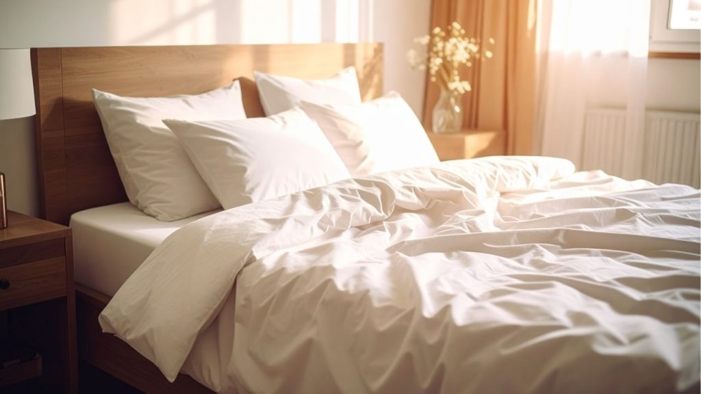 How to Wash Bedding in Washing Machine