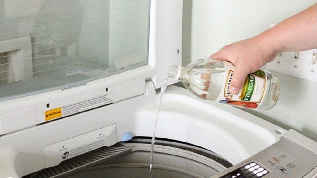 How to Use Bleach in Washing Machine Top Load