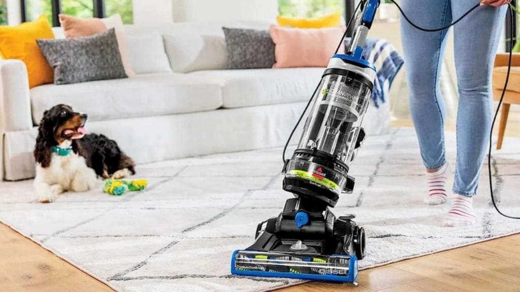 How to Use Bissell Vacuum Cleaner