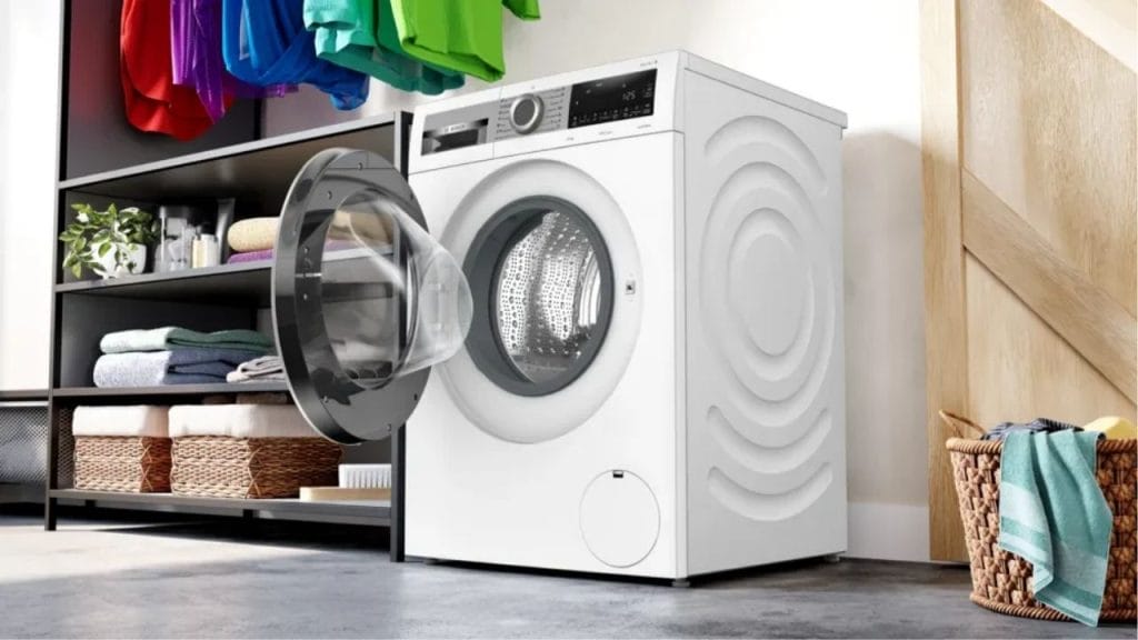 How to Use Bosch Washing Machine