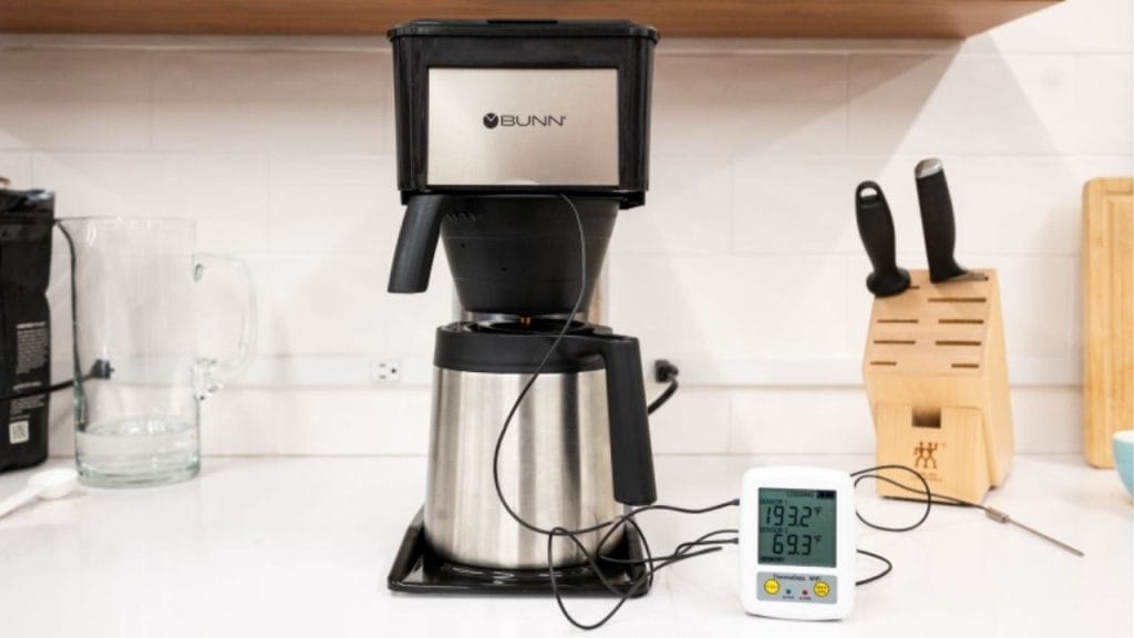 How to Start BUNN Coffee Maker