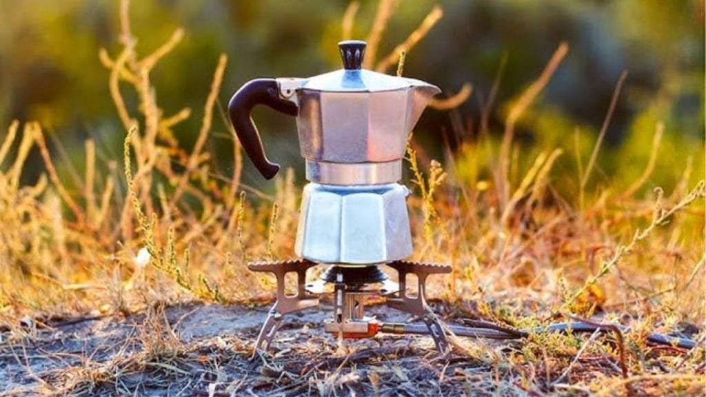 How to Use Camping Coffee Maker