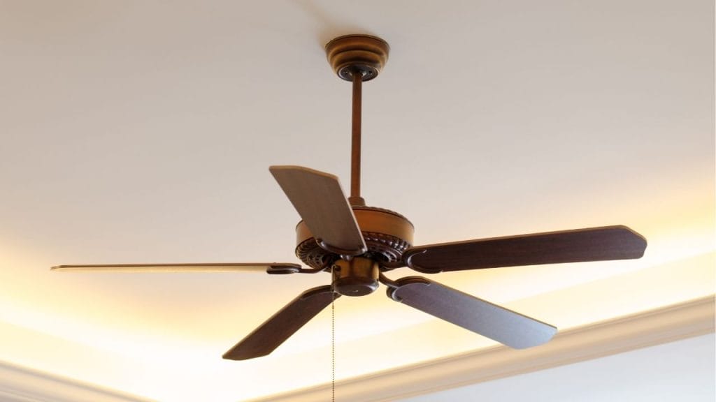 How to Silence a Ceiling Fan