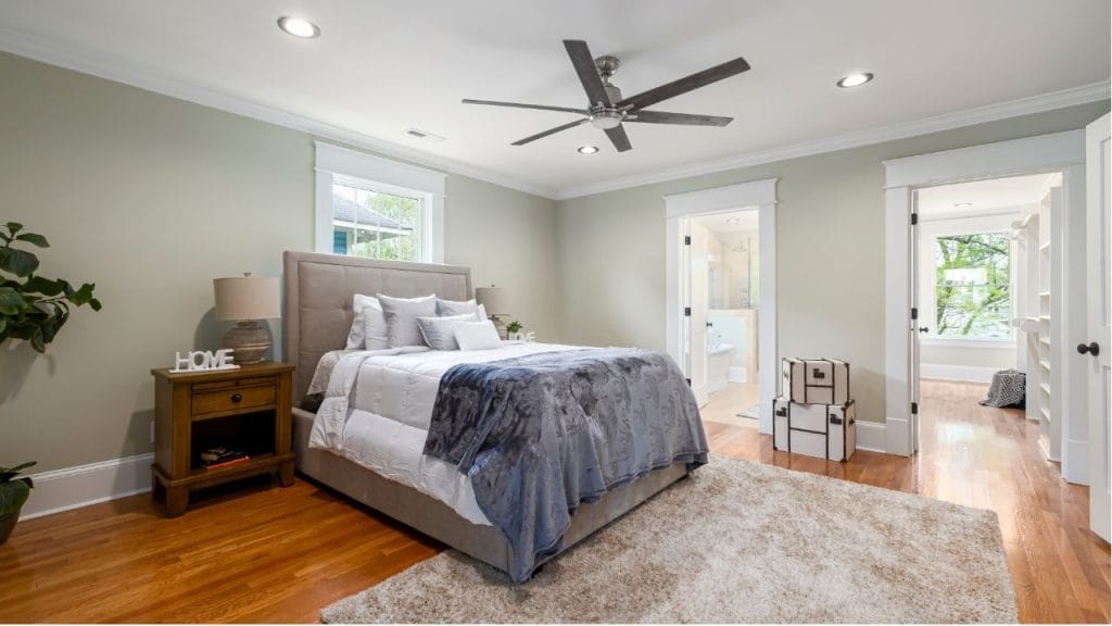 How to Stop a Clicking Ceiling Fan