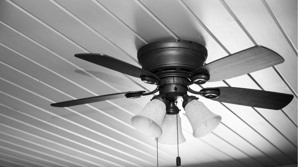 How to Set Ceiling Fan for Winter