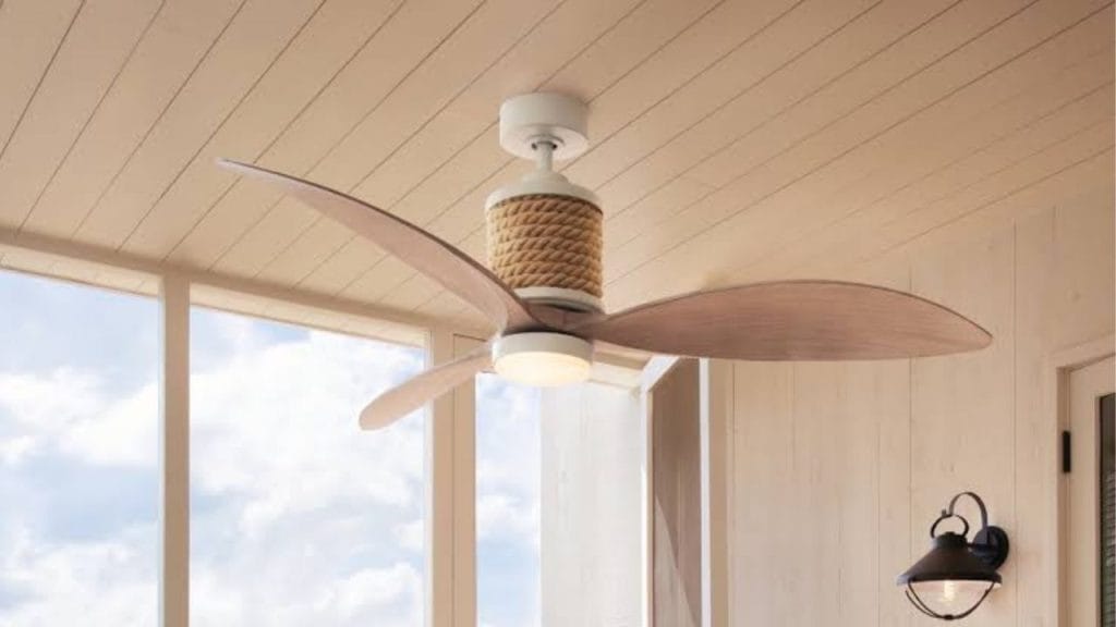 How to Use Ceiling Fan in Summer
