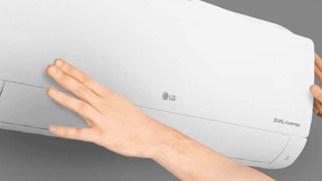 How to Turn off Clean Filter on LG Air Conditioner