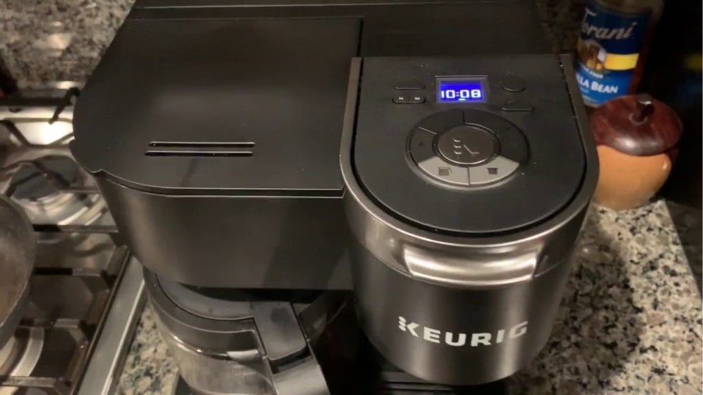 How to Set Clock on Keurig Coffee Maker