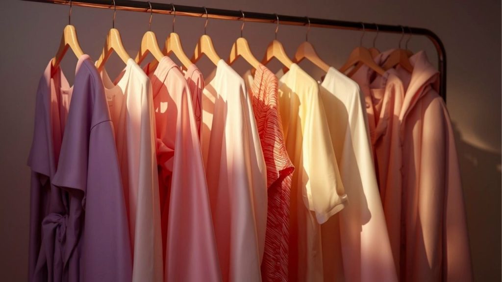 How to Wash Color Clothes in Washing Machine