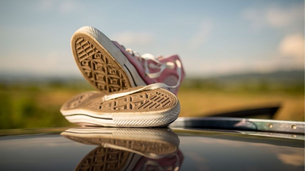 How to Wash Converse Shoes in Washing Machine