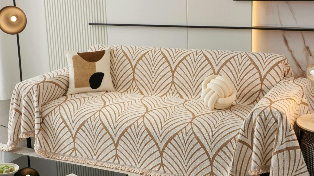 How to Wash Couch Covers in Washing Machine