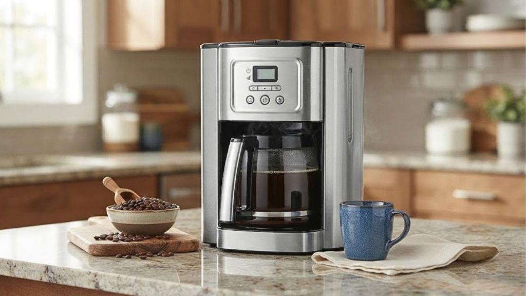 How to Work a Cuisinart Coffee Maker