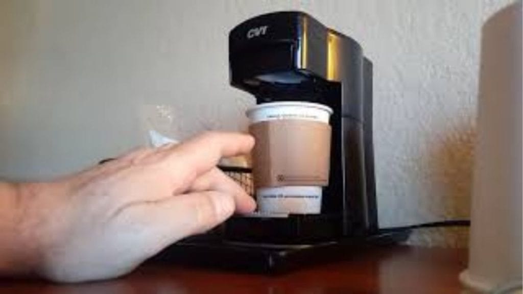How to Use a Cv1 Coffee Maker