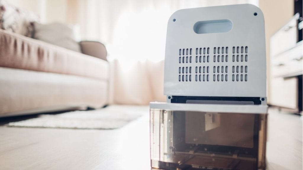 How to Set a Dehumidifier