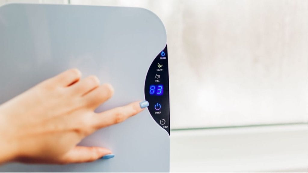 How to Stop Dehumidifier From Blowing Hot Air