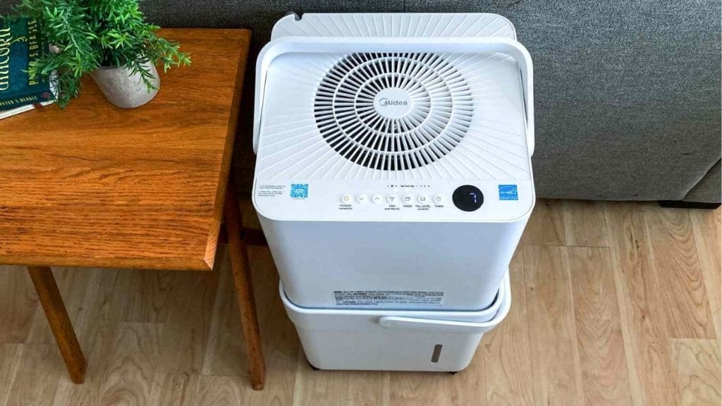 How to Use Dehumidifier in Basement