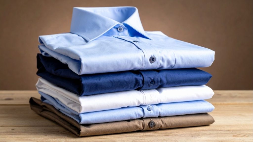 How to Wash Dress Shirts in Washing Machine