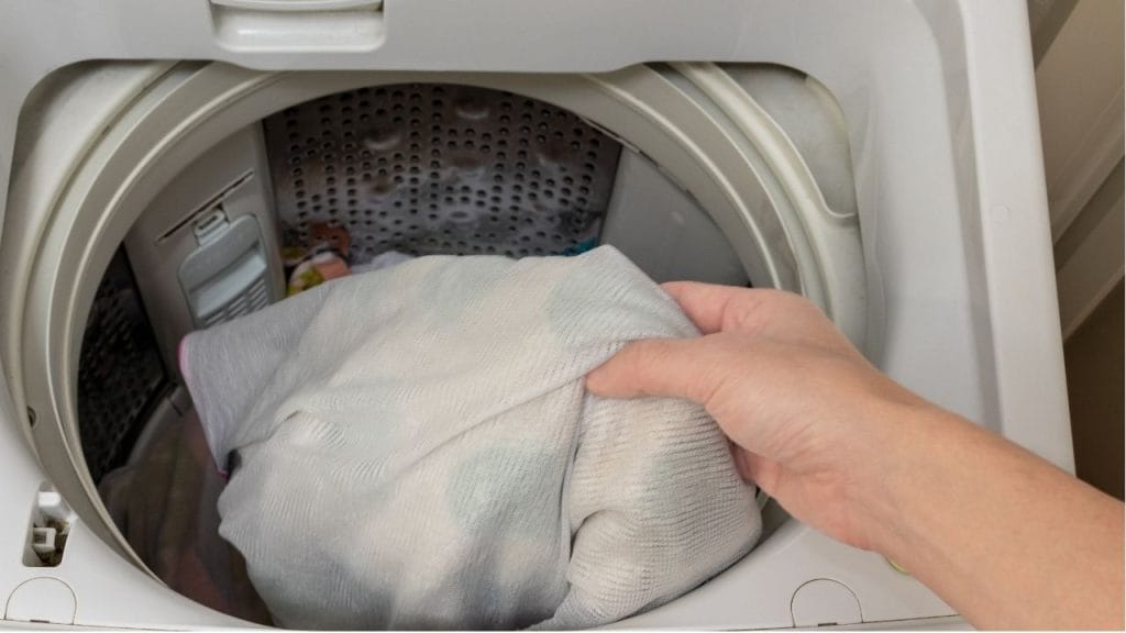 How to Stop Water Dripping Into Washing Machine