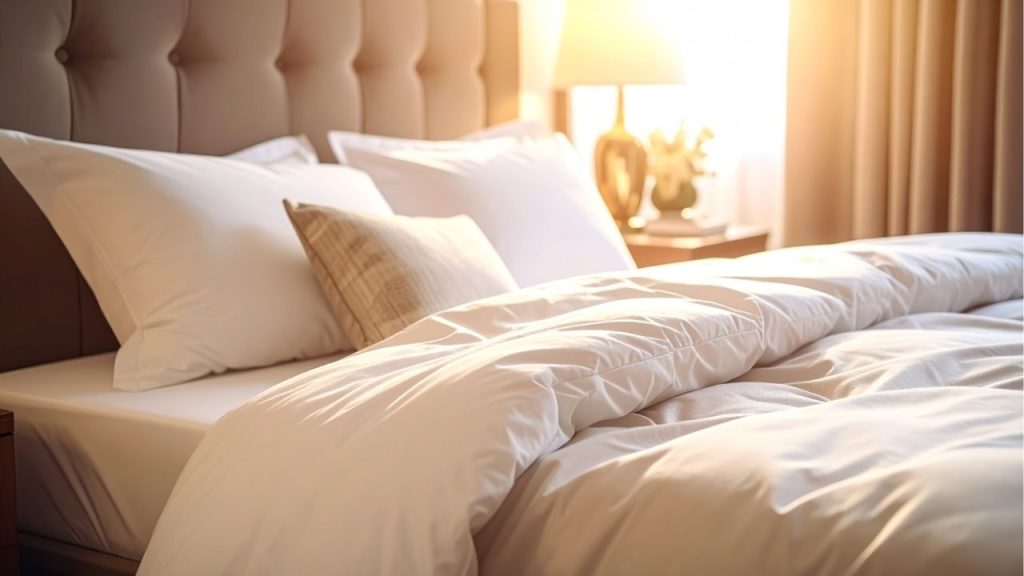 How to Wash Duvet in Washing Machine