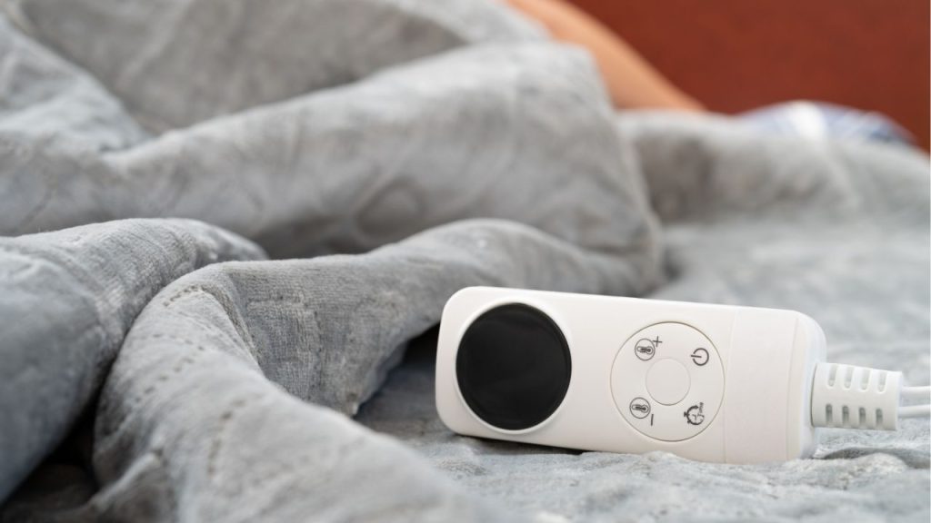 How to Wash Electric Blanket in Washing Machine