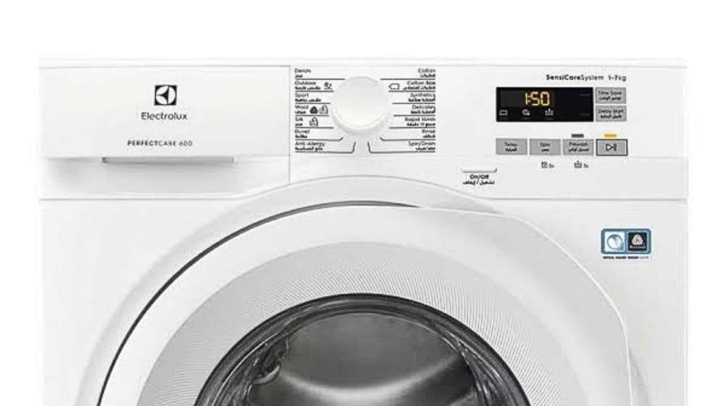 How to Use Electrolux Washing Machine