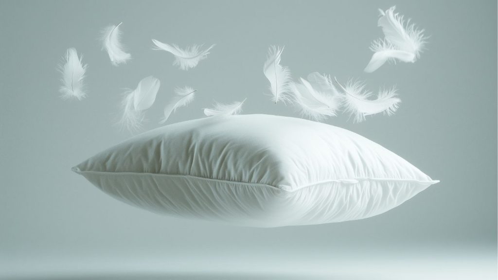 How to Wash Feather Pillows in Washing Machine