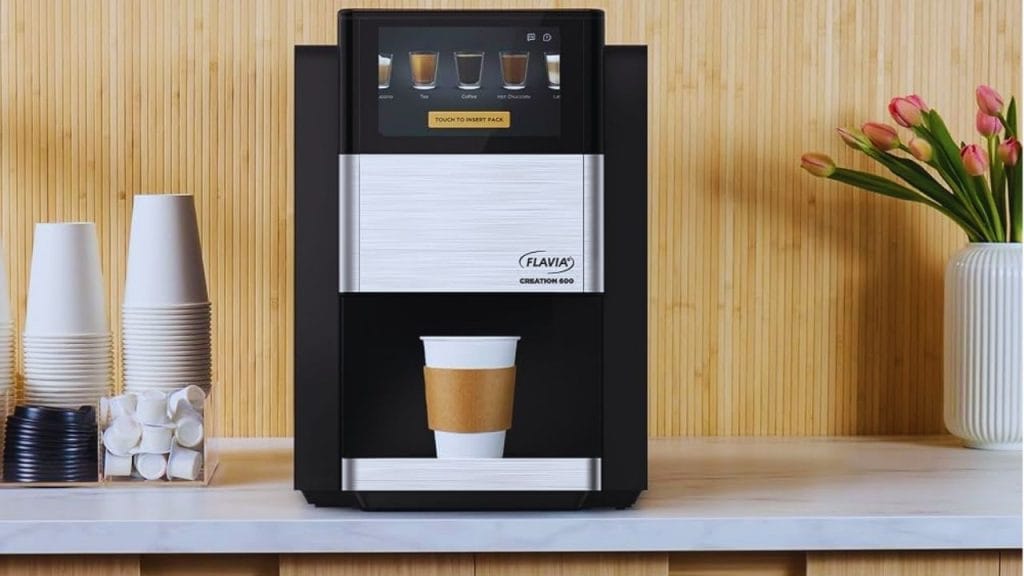How to Use Flavia Coffee Maker