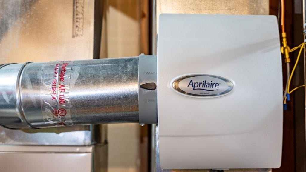 How to Tell if Furnace Humidifier Is Working