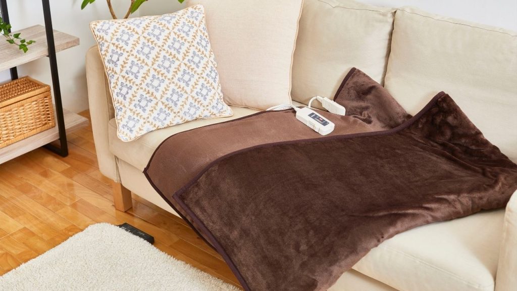 How to Wash Heated Blankets in Washing Machine