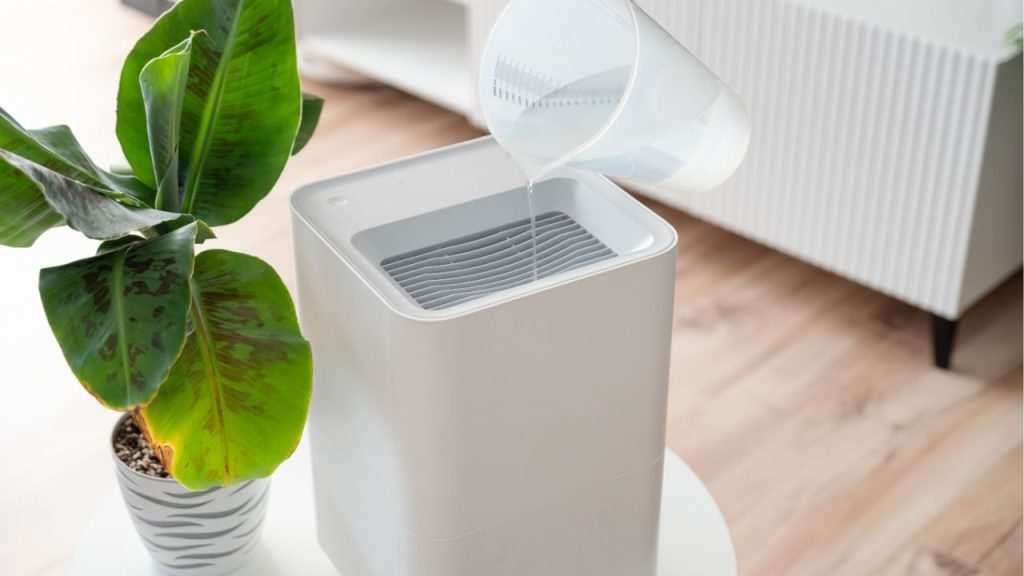How to Wash Humidifier