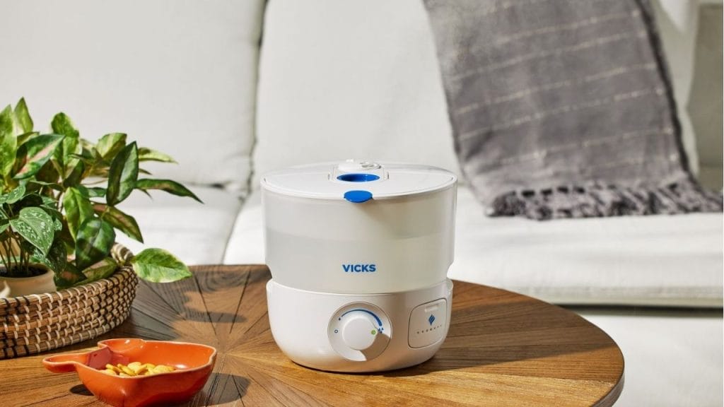 How to Use Humidifier for Baby Congestion