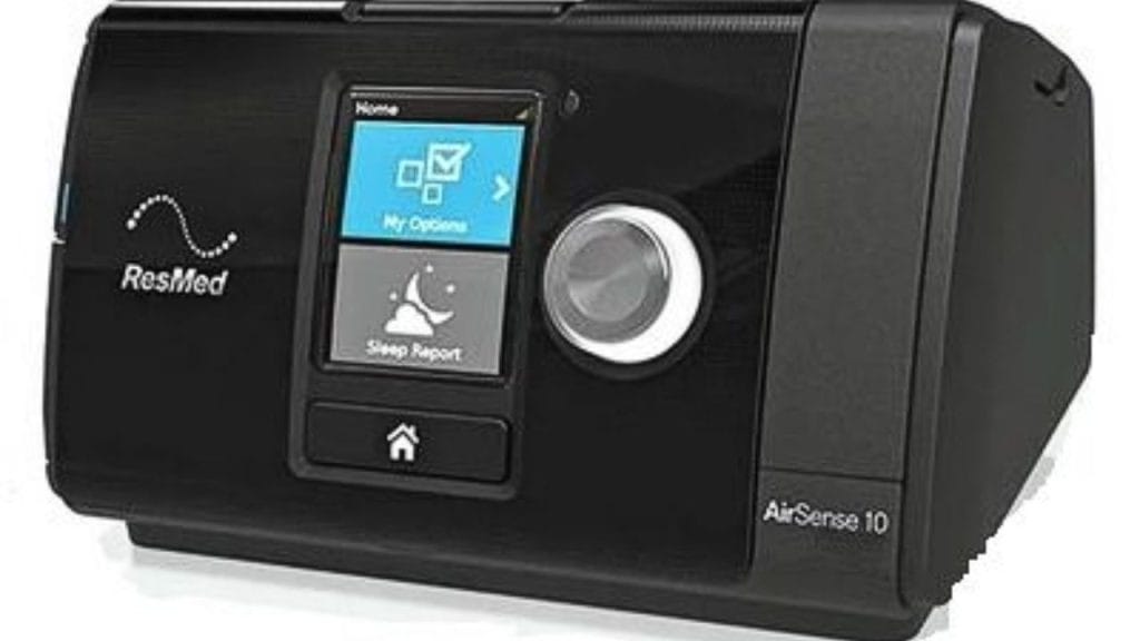 How to Turn off Humidifier on Resmed Airsense 10