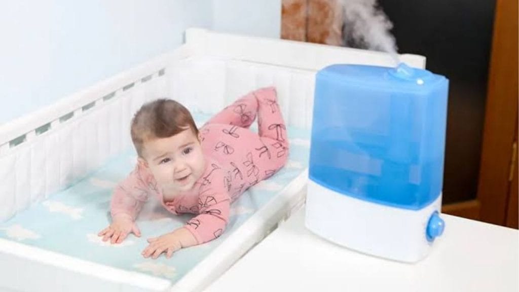How to Use Humidifier for Newborn