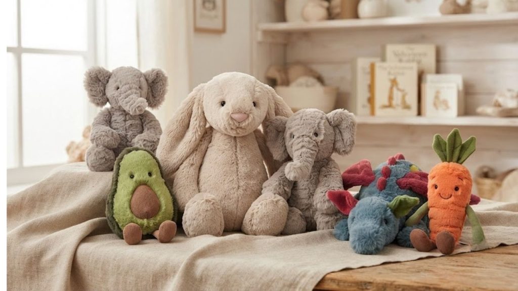How to Wash Jellycat in Washing Machine