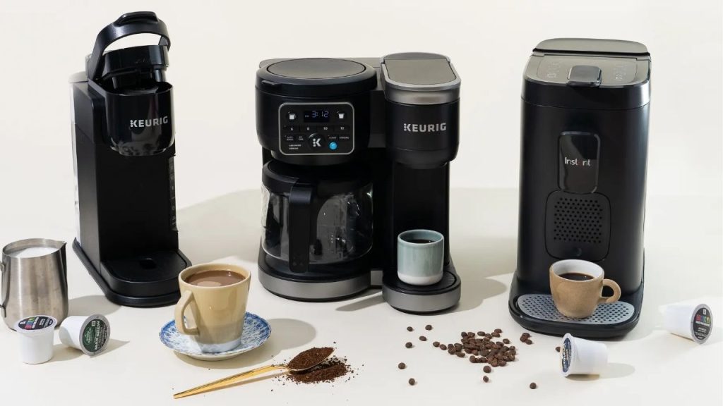 How to Use Keurig Coffee Maker with Pods
